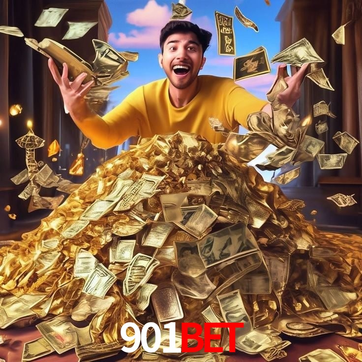 Bônus de Boas-vindas 901bet
