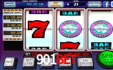 Desvendando o Mundo dos Jogos Virtuais na 901bet
