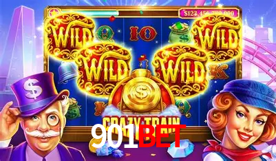901bet Bônus - Pacote R$5.000 + VIP