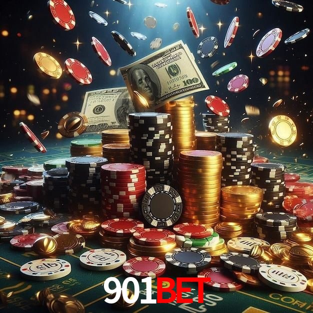 Interface do App 901bet