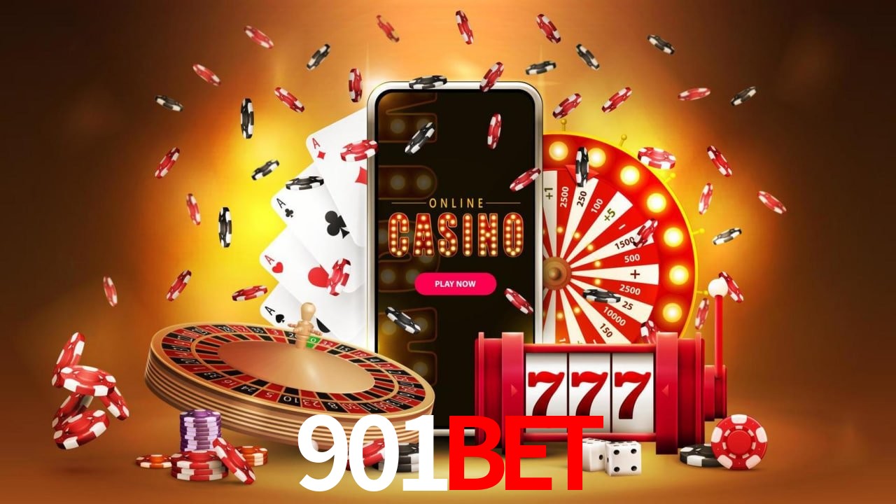 A Experiência Imersiva dos Cassinos Ao Vivo no 901bet