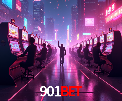 Apostas de Futebol 901bet