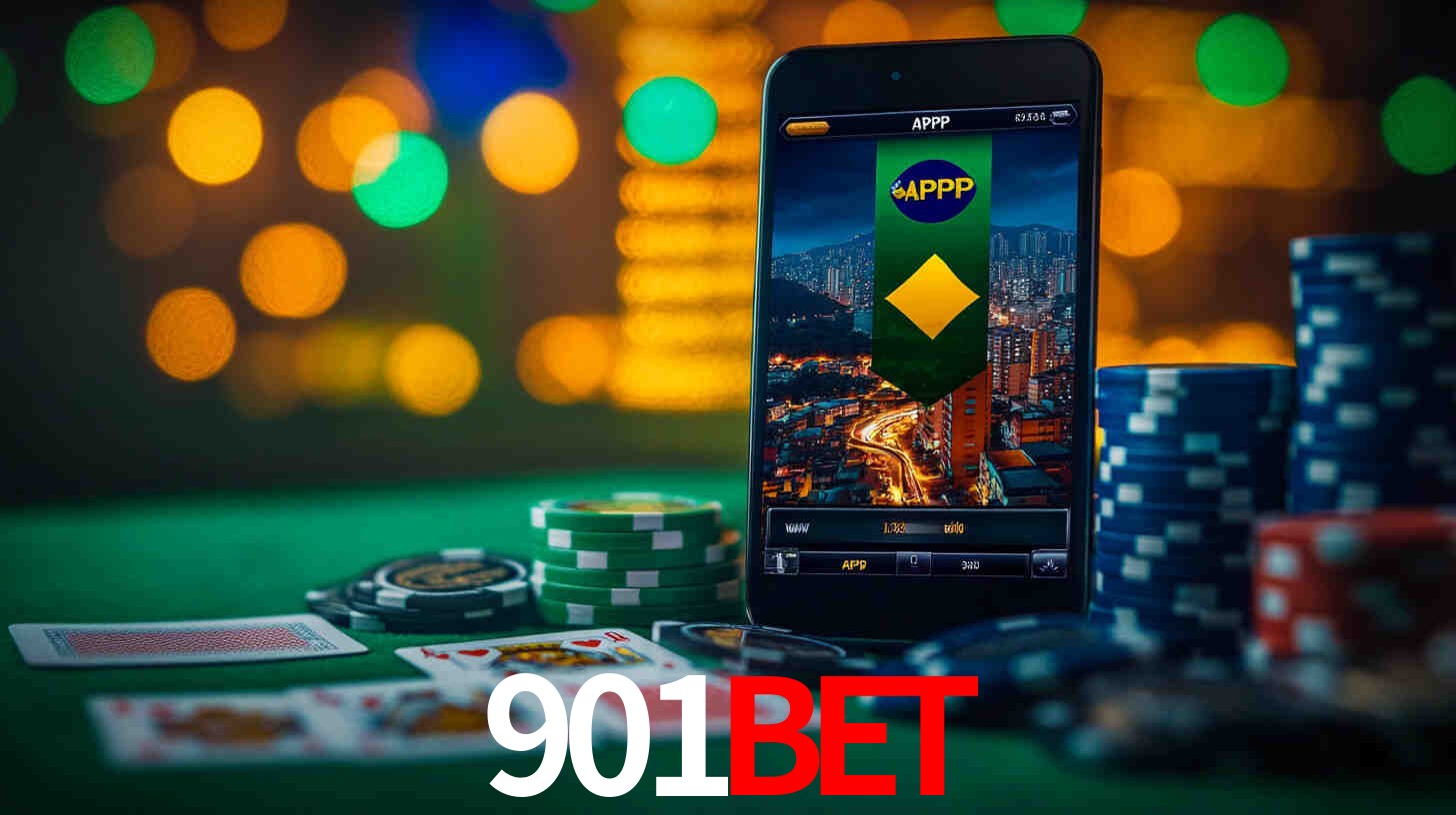 Inovações de Jogos na 901bet: O Futuro das Experiências Interativas