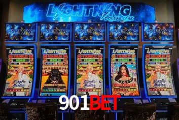 A Revolução dos Aplicativos de Jogos no 901bet