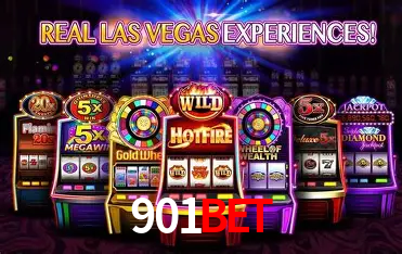901bet Cassino - 80+ Mesas ao Vivo
