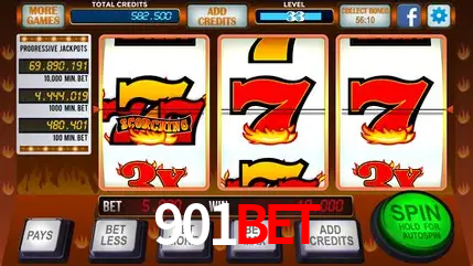 Descubra o Mundo do Cassino Online com 901bet