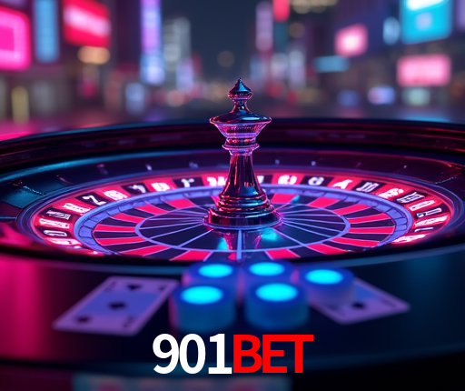 Desvendando o Mundo dos Jogos Virtuais na 901bet