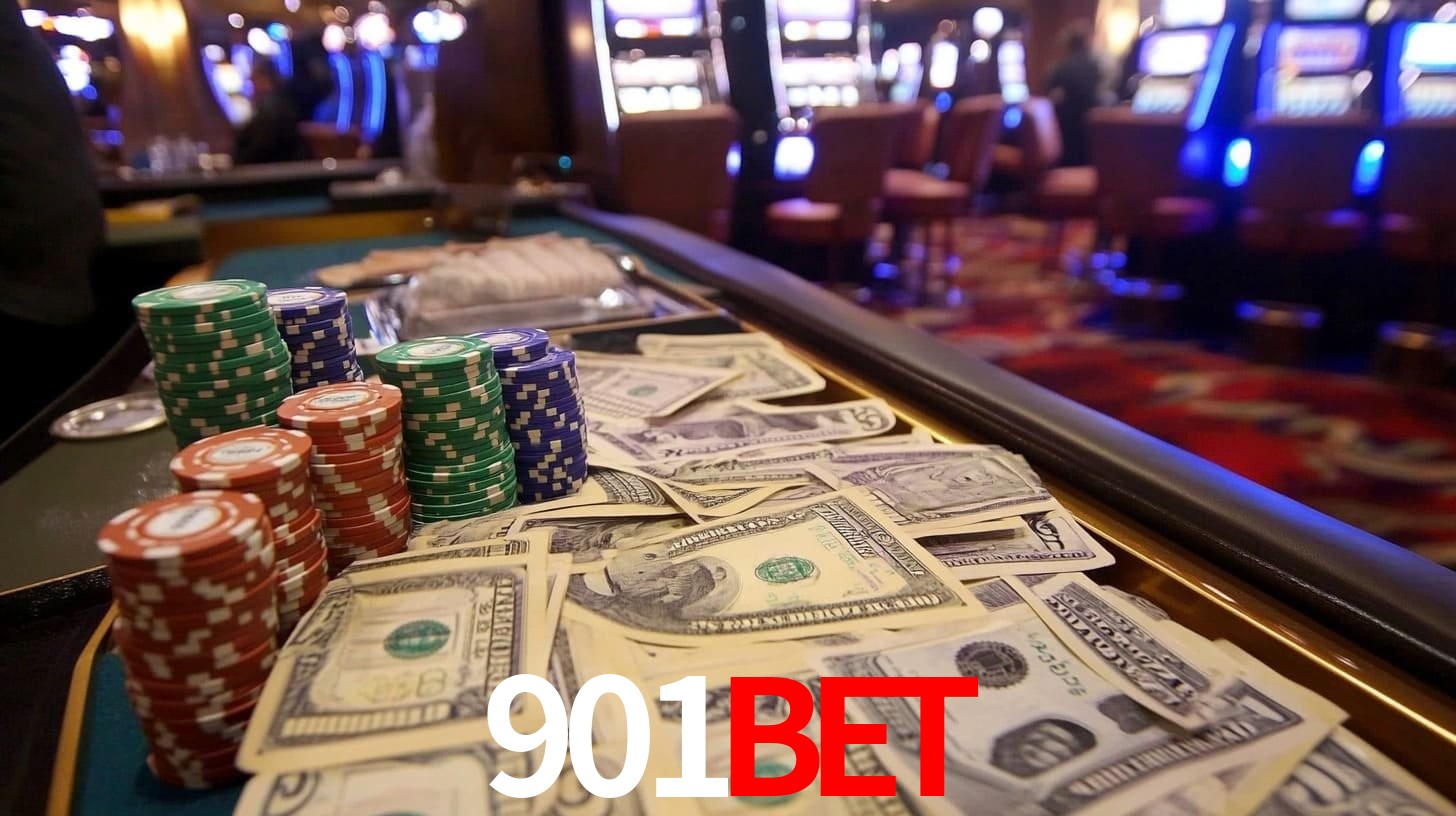 901bet Salvador - Strategy