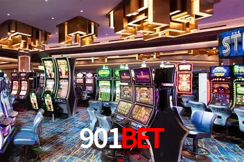 Inovações de Jogos na 901bet: O Futuro das Experiências Interativas