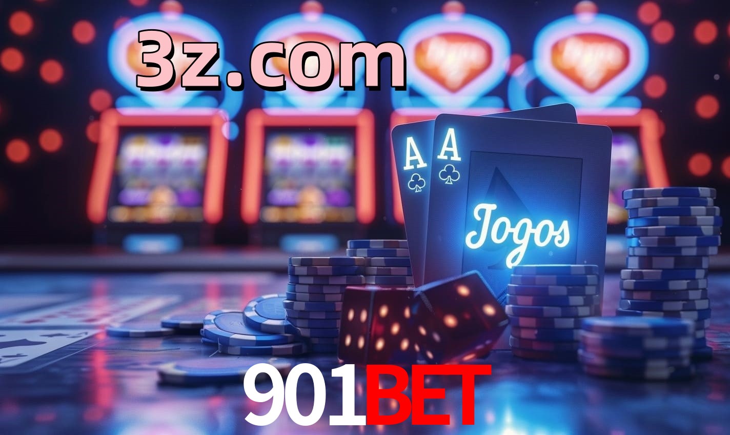 Lista de Jogos 901BET