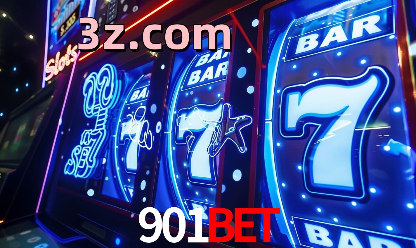 Variedade de Slots 901BET